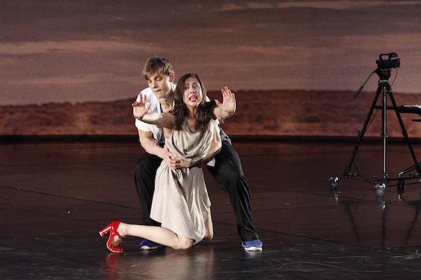 Green Room Award winners